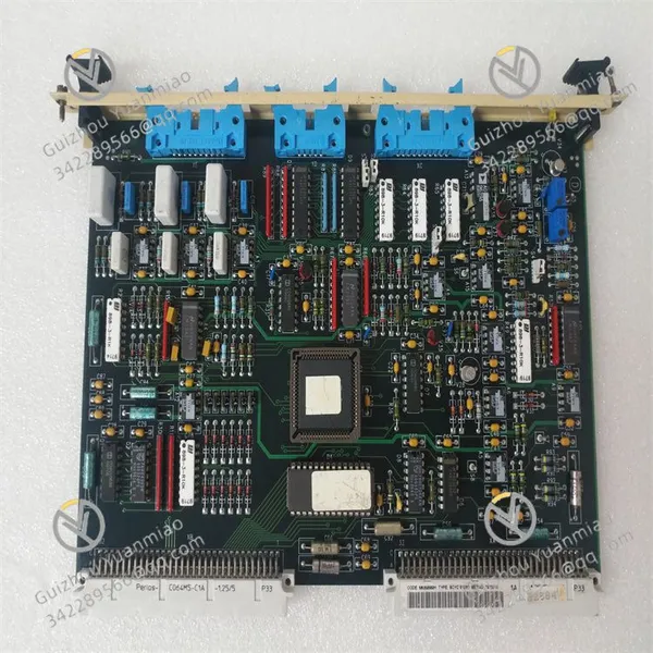 SCYC51020 58052582H Pulse Board photo-3