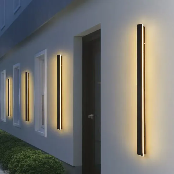 Modern Luxury Hotel Hallway Lighting Ceiling Wall Lamp