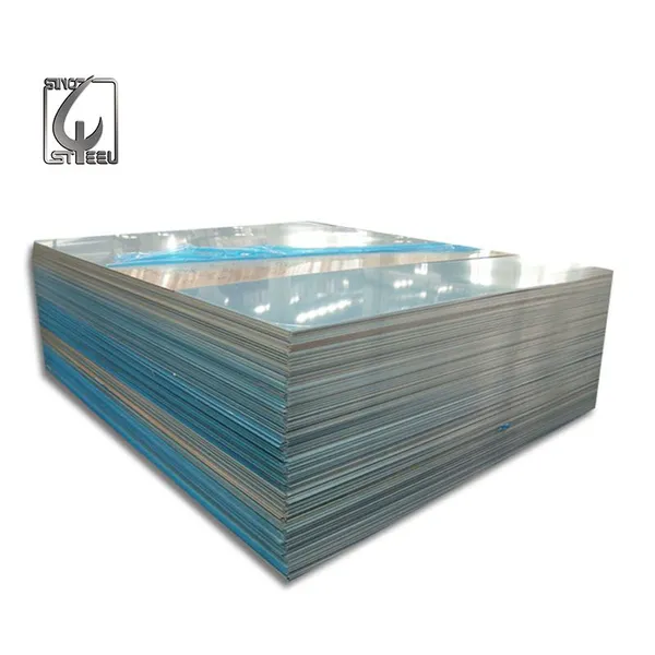 Building Material Aluminum Alloy Sheet/Aluminium Plate/Coil for Curtain Wall photo-5