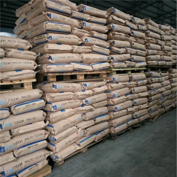 TAISOX Eva Granule 7320M Ethylene Vinyl Acetate Copolymer Engineering Plastics photo-4