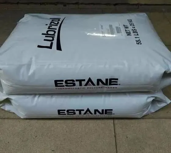 Lubrizol Estane TPU 58125 Thermoplastic Polyurethane Resin TPU Granules photo-2
