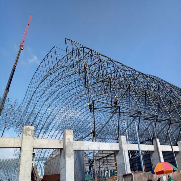 Space Frame Structure photo-2