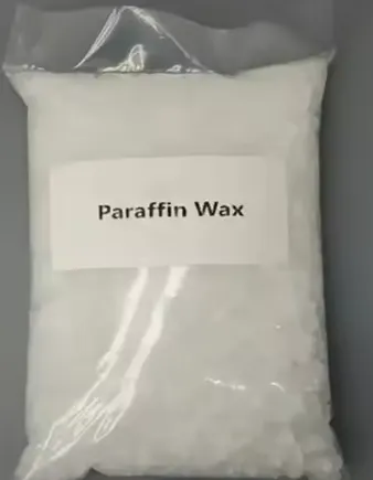 Kunlun Brand Fully Refined Paraffin Slab Wax Semi Fine Paraffin Wax 58-60/ Industrial /Food Grade for Candle Making photo-4