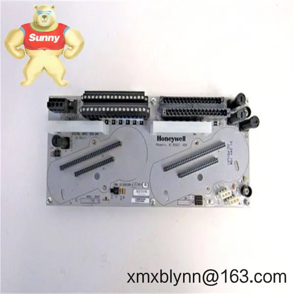 HONEYWELL CC-GAOX11 – Series C Analog Output Module for Reliable 4–20 mA Control photo-2