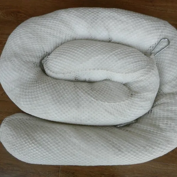 High Absorbency 100% Polypropylene Oil Only Absorbent Boom photo-4