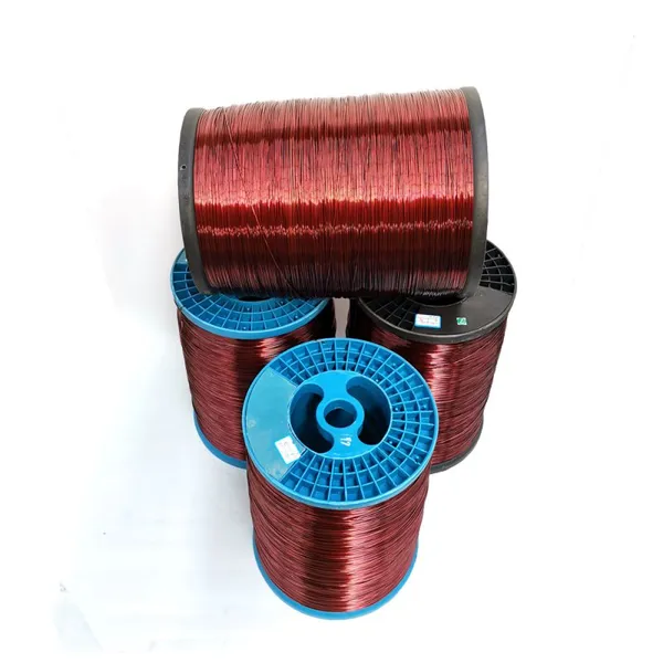 Hot Items Enameled Aluminum Wire Winding SWG 30 31 32 for Transformer Fan Motor Pakistan