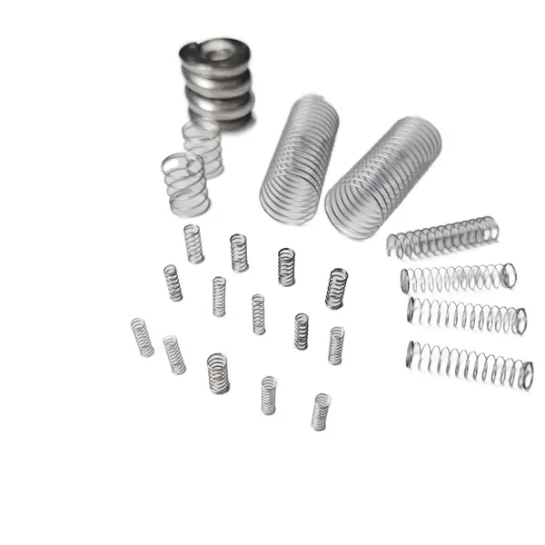 Custom Stainless Steel Cabinet Springs Galvanized Coil Cars Copper Custom for Sofa Use Small Extension Iron Springs photo-2