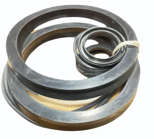 Genuine Sany Mixer Truck Cylinder Seal Kit Bucket Boom Hydraulic Seal Kit Floating Seal photo-4