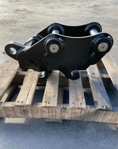 0.8-3.5T Excavator Quick Hitch for Sany SY35U CAT 308E No Welding Needed Global Stock photo-5