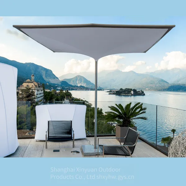 Landscape Outdoor Umbrella, Patio Umbrella, High-quality Furniture Umbrella, Sunshade Led Garden Umbrella, Tent Umbrella photo-3