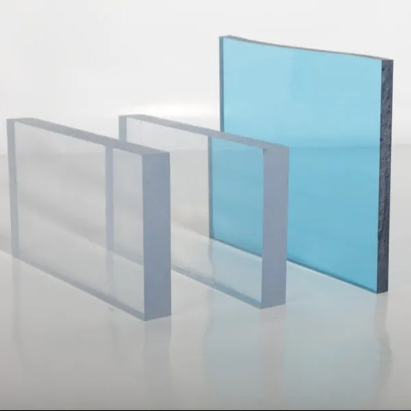 Hard Plastic Transparent Sheet PC33 pc Solid Sheet Polycarbonate China Manufacturers
