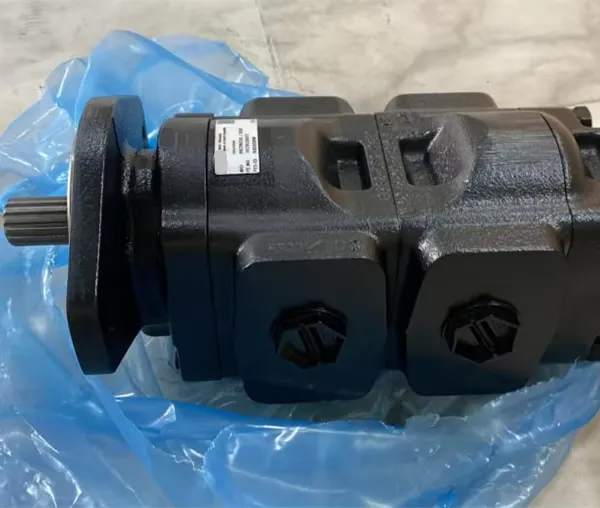 OEM Hydraulic Pump PGP JCB High Power Excavator Hydraulic Gear Pump 20/912800 332/G7135 333/G5390 Oil Pump Gear Pump photo-3