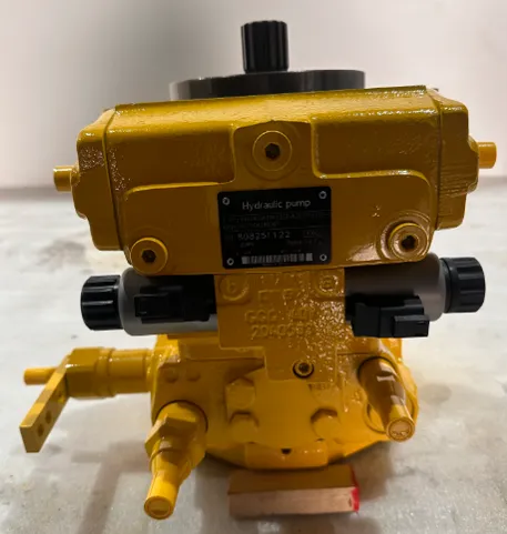 Hydraulic Pump 708-2L-00112 for PC200-7 Piston Pump Variable Piston Pump Piston Pump