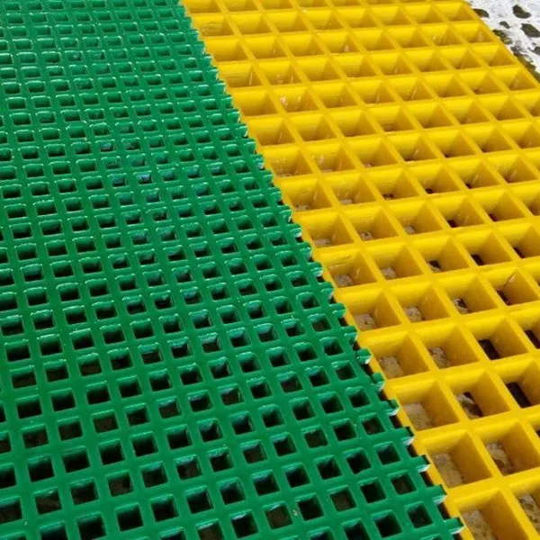 GRP Molded Grille Adopts Molding Process for Corrosion Resistance and Pressure Resistance photo-4