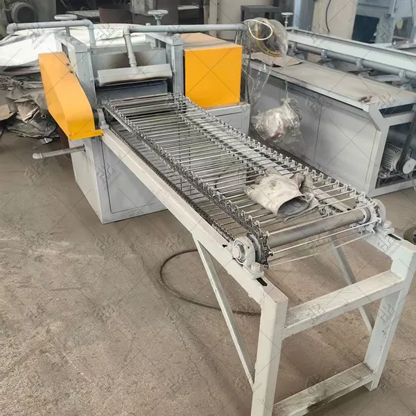 Aluminum Composite Panel Separator Aluminum and Plastic Separator Recycle Machine photo-3