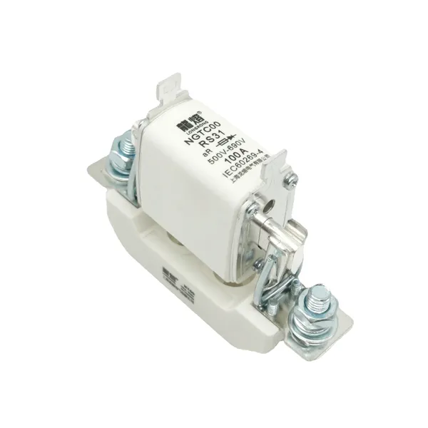 Fast Fuse NGTC00 -690V 10A 25A 32A 50A 63A 80A 100A photo-2