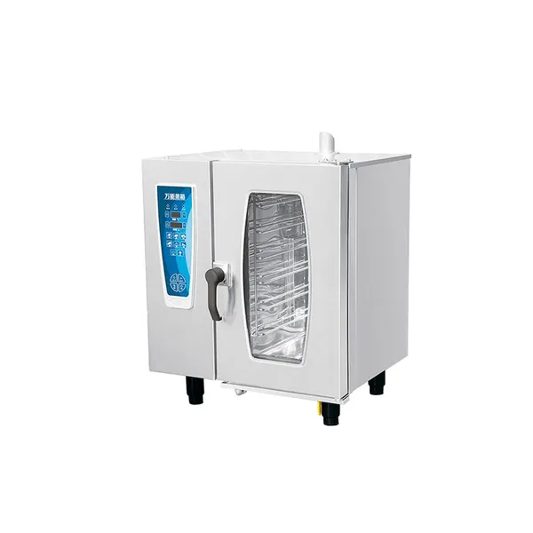 Smart Induction 6-Tier Universal Steaming Cabinet