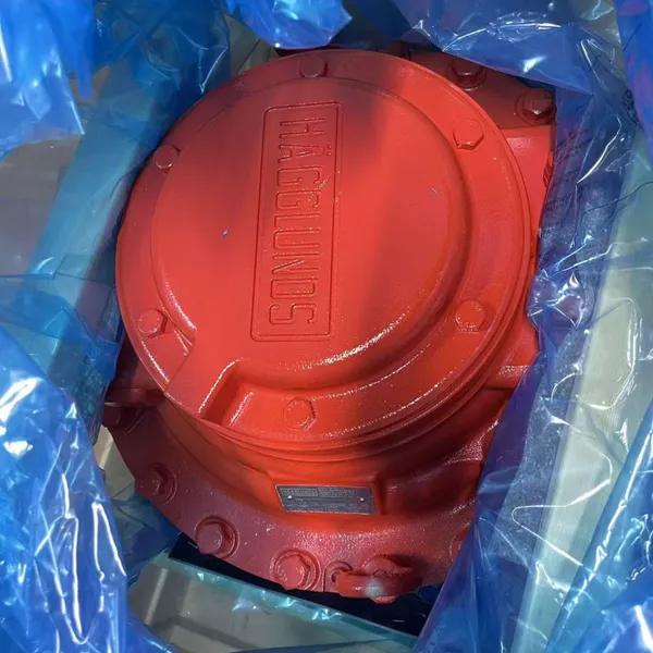 HÄGGLUNDS CA 70 70 SA0N00 02 00 Motor New Original High Performance All Fitting