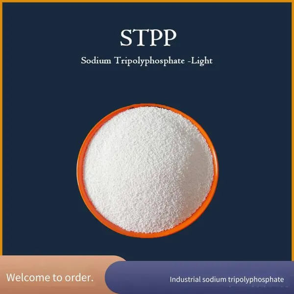 Sodium Tripolyphosphate Cas 7758-29-4, Sodium Polyphosphate, Tissue Improver, White Powder photo-4