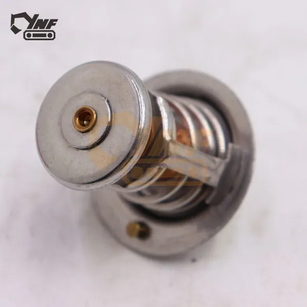 YNF Machinery Engine Parts Thermostatic Valve Excavator 4TNV88 4D88 Diesel Engine Thermostat photo-4