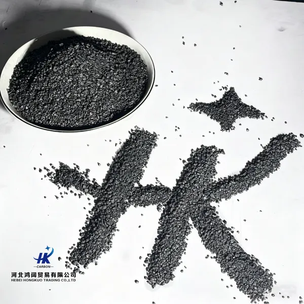 Hot Selling CPC 1-5mm Professional Processed Calcined Petroleum Coke Strict Quality Tested