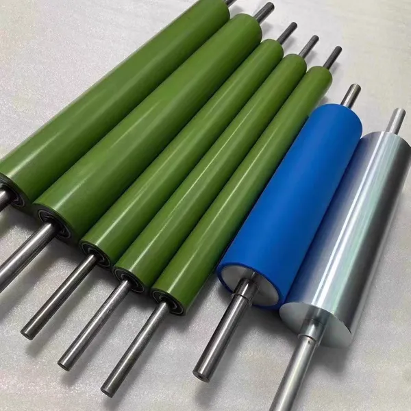 Customized Polyurethane Parts for Mold Opening Are Suitable for Automotive Component Factories in Southeast Asia. photo-4