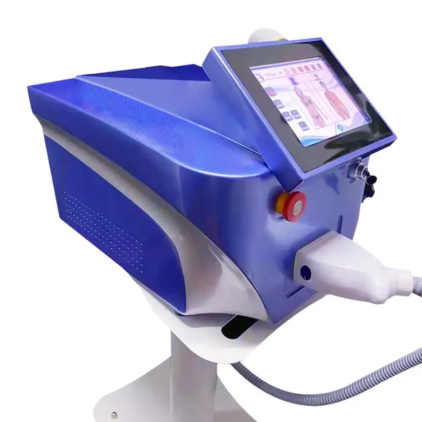 808nm Diode Laser Hair Removal Machine Three Wavelengths With 2-Year Warranty and Free Technical Training for Operators photo-3
