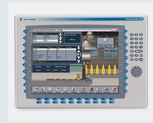 Allen-Bradley HMI – PanelView Plus 1500