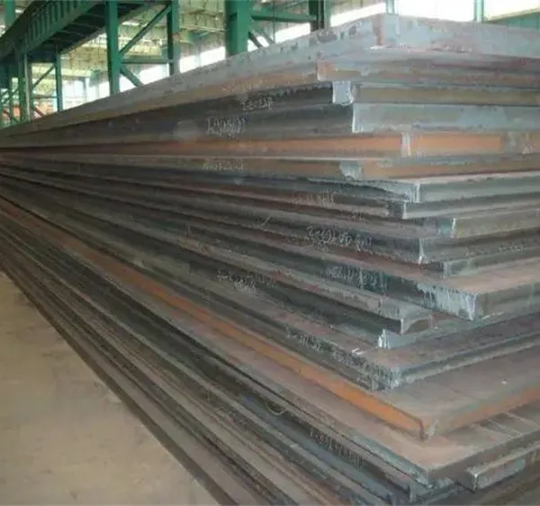 Q235 ASTM A36 SS400 Thick Mild MS Plate Carbon Steel 3mm 6mm 10mm 12mm Galvanized Cutting Hot Rolled Wear Resistant Steel Plate photo-5