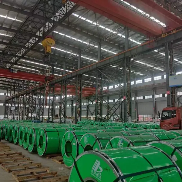 Wholesale Export Stainless Steel Coil 304L 316 201 430 8K Mirror 300 Series Building Decoration 2BA Bending Cutting Processing photo-6