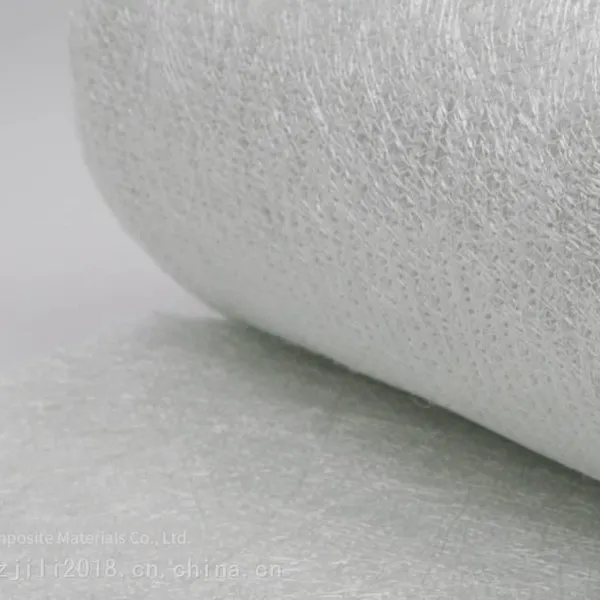 Supply of 25cm Glass Fiber Knitted Felt From Hunan photo-3