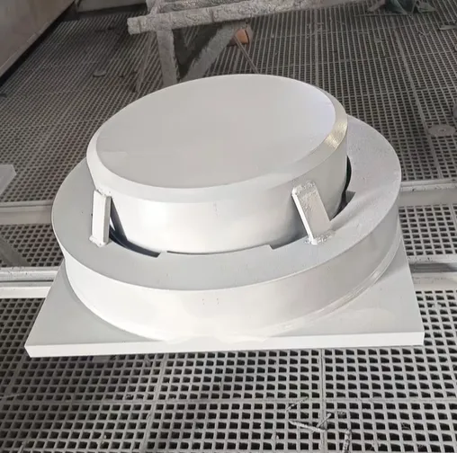 Prefabricated Stainless Steel Spherical Bridge Pot Bearing for Seismic Isolation photo-5