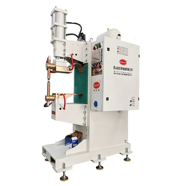 Jinjigangang Medium Frequency Spot Welding Machine BW-MF90