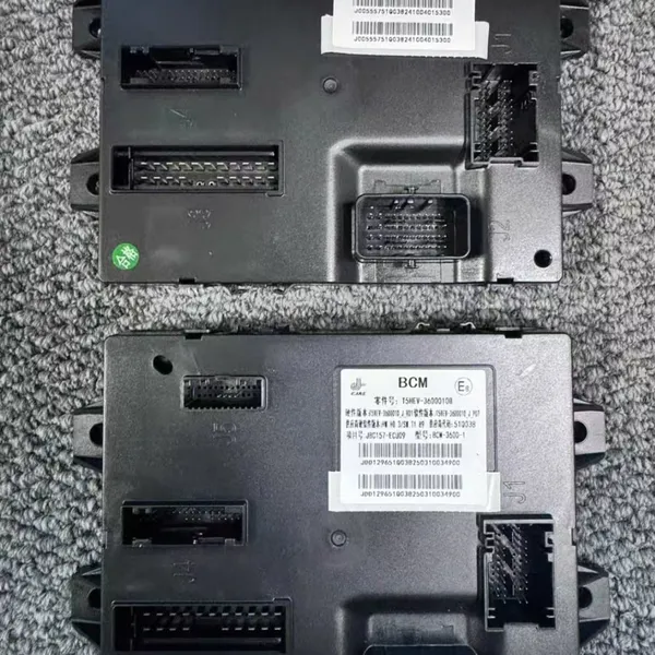 Dongfeng Liuzhou Fengxing Automobile Body Control Module