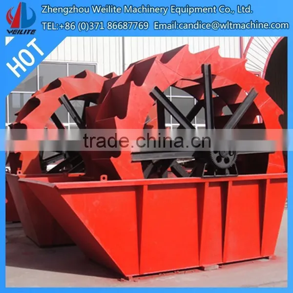 Sand Washer / Sand Washing Machine / Mineral Sand Washeing Equipment photo-3
