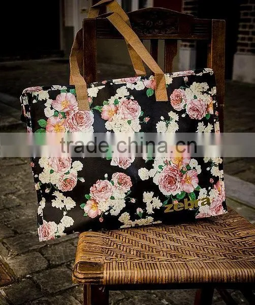 Non Woven Polypropylene Tote Bag With Hager photo-6