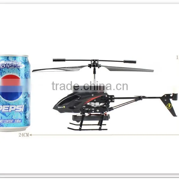 WL S977 3.5 CH Radio Remote Control Metal Gyro rc Helicopter With Camera photo-5