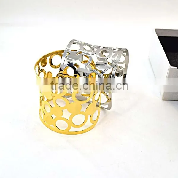 Latest Design Girls Top Plated Gold Bangles photo-6