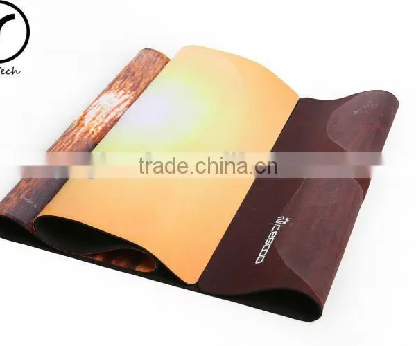 Wide Varieties Superior Materials Wear-resisting Inflatable Custom Made Natural Yoga Mat photo-2