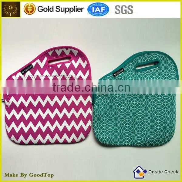 Neoprene Lunch Bag Factory Wholesale in Stock Quality Choice photo-4