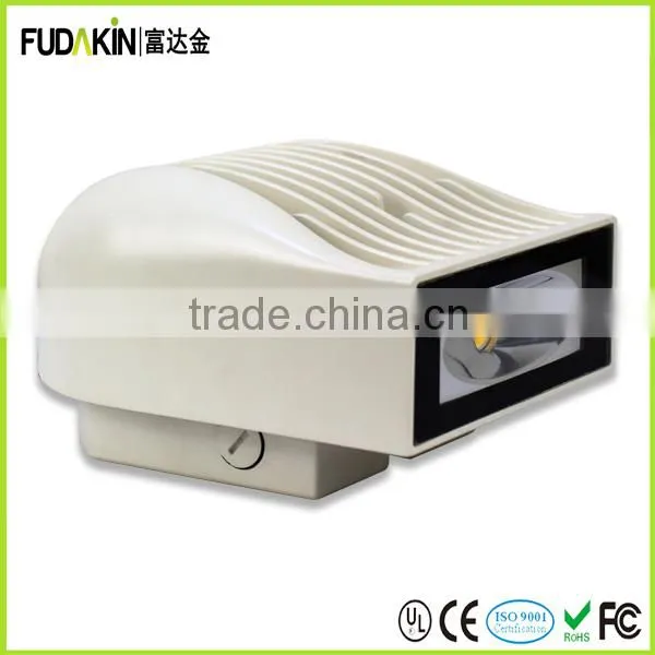 Ground Placement Led Wall Pack Light Water Proof IP65, 100-277Volt, High Perfection Driver photo-6