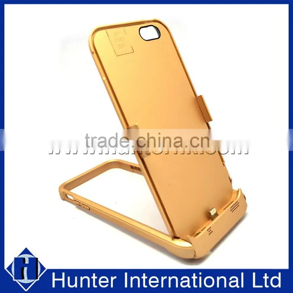 New Arrival For IPhone6 Kick-Stand Battery Case photo-2