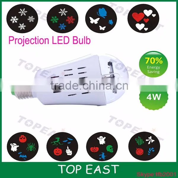 Projector LED Night Bulb Light LED Ceiling Projector for Birthday,Holiday,Party,Home Decorect photo-2