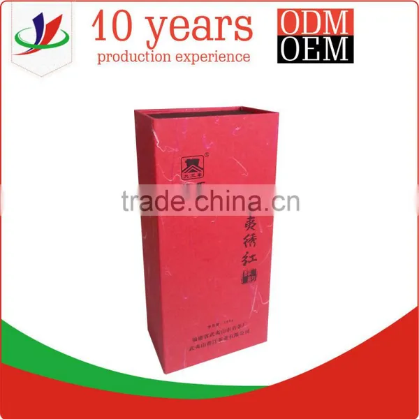 Wooden Tea Box Paper Tea Box photo-2