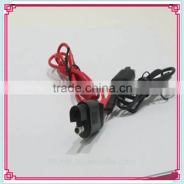 Red and Black Wire 2.5mm and 1007 16 AWG 300V of Cable SAE Connector Wire photo-6