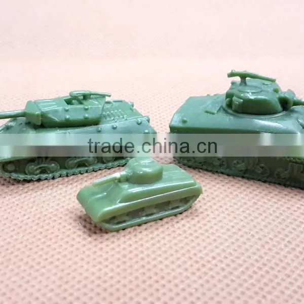 High Quality War Game Pvc Miniature Figures for Adults photo-6