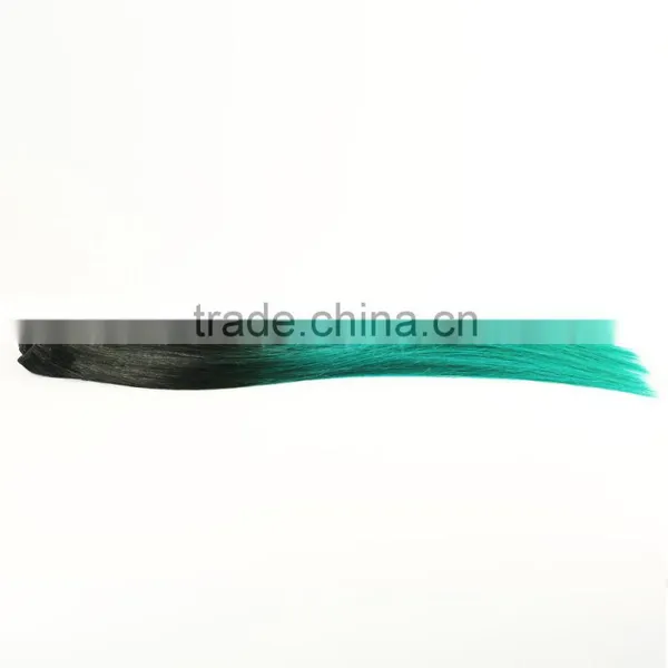 100g, 220g Remy Clip in Human Hair Extensions for White Women Supplier's Choice photo-4