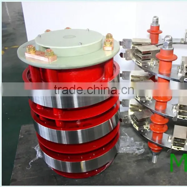 China Industrial Power Generator 3 Ring Slip Ring Factory Made