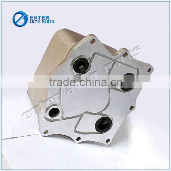 ISF2.8 5318533 5266955 Genuine Engine Oil Cooler Core photo-4