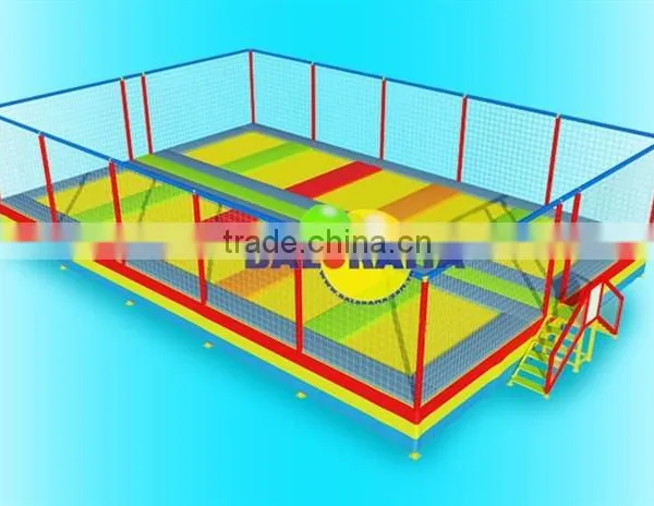 Ten Olympic Trampoline